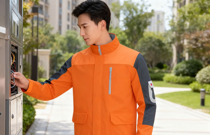 物业、安保团队的秋冬工服应该怎样选择？一文告诉你答案