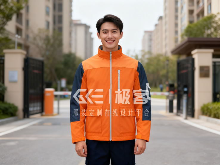 物业、安保团队的秋冬工服应该怎样选择？一文告诉你答案