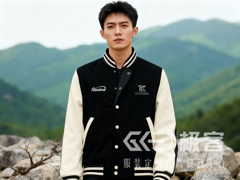 定制一件有身份的“队服”：一件“硬核”飞行夹克，如何成为您的团队名片？