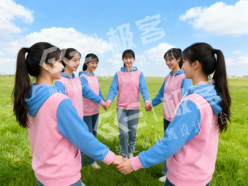 团建适合穿什么衣服？不止是一件衣服那么简单