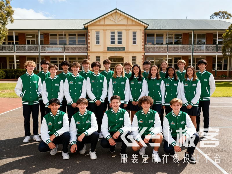 有了校服,为什么还要定制班服?班服定制的意义