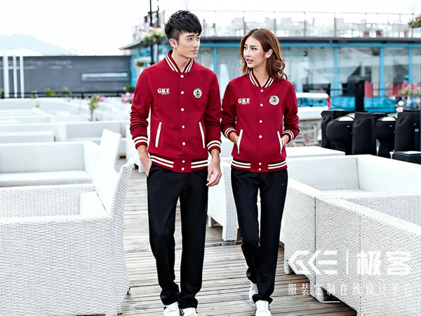 定制班服和校服有什么不同?为什么要定制班服