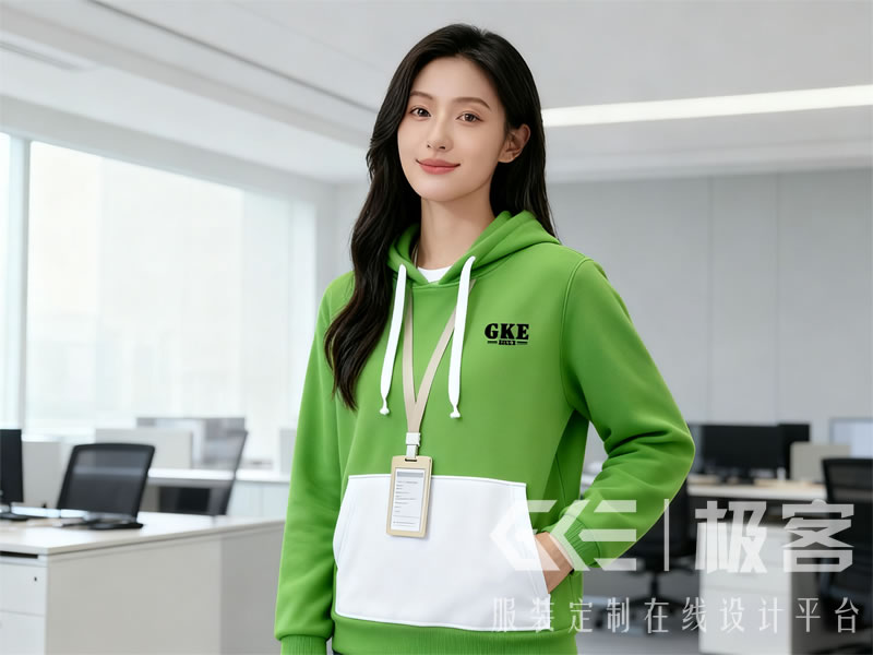 秋冬展会定制卫衣，花一份钱带来多重回报