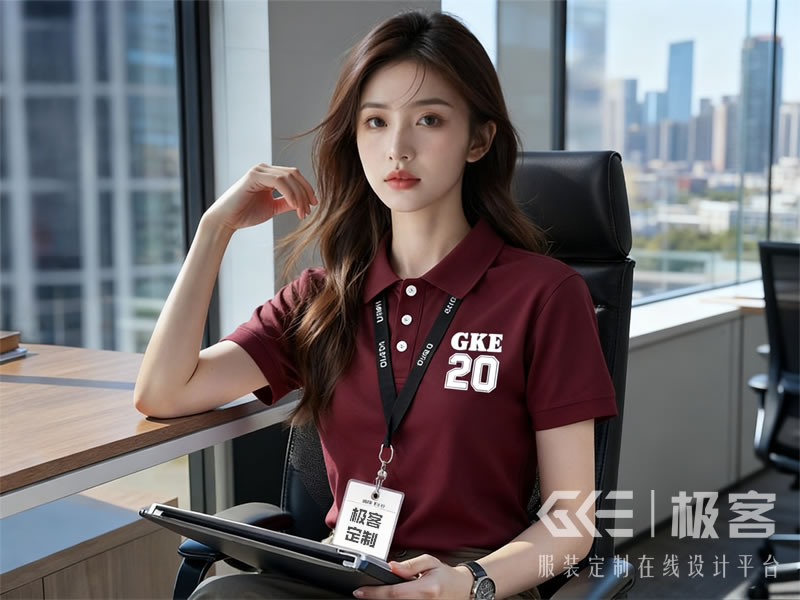 商务会议服装定制