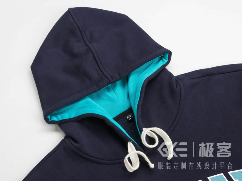 定制卫衣哪些印花工艺能提升档次？卫衣定制印花工艺选择指南